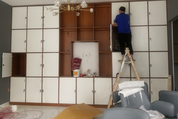 商业楼开荒保洁