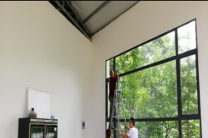 农家乐玻璃清洁